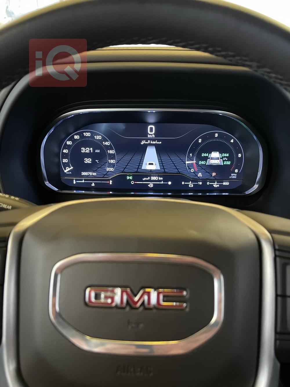 GMC Yukon